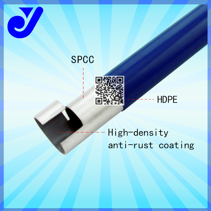 Steel Pipe with Plastic Coating|Steel-Plastic Composite Pipe|Jy-4000SL-P